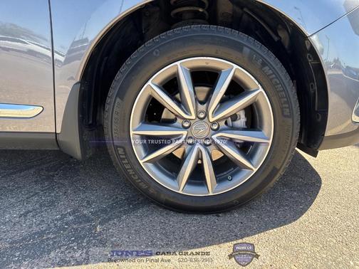 2020 Acura RDX Technology Package