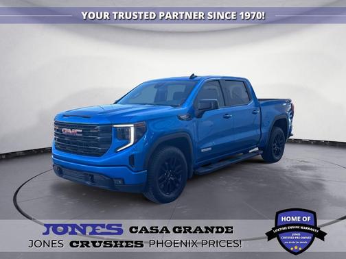 2024 GMC Sierra 1500 Elevation