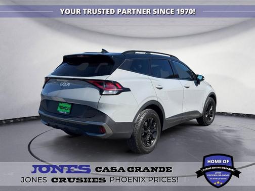 2024 Kia Sportage X-Pro