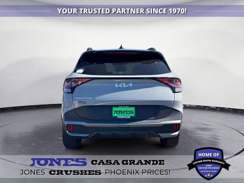 2024 Kia Sportage X-Pro