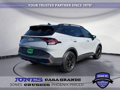 2024 Kia Sportage X-Pro