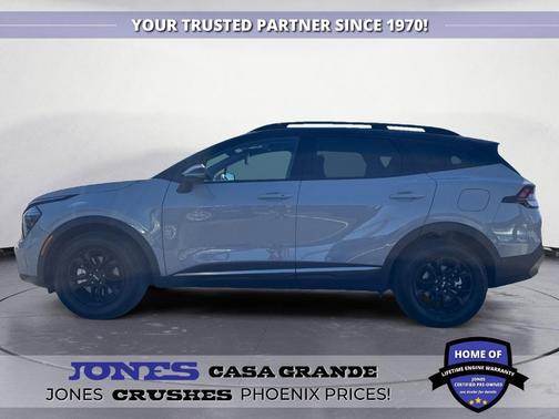2024 Kia Sportage X-Pro