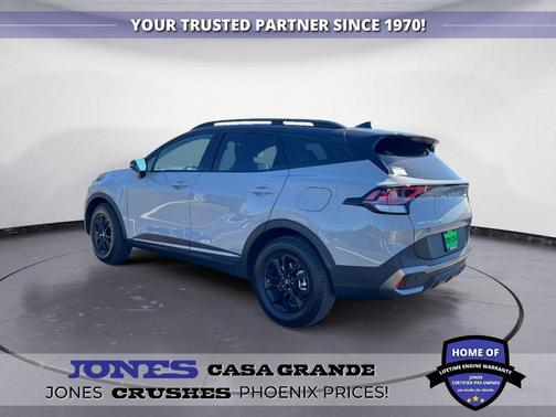 2024 Kia Sportage X-Pro