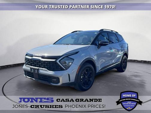 2024 Kia Sportage X-Pro