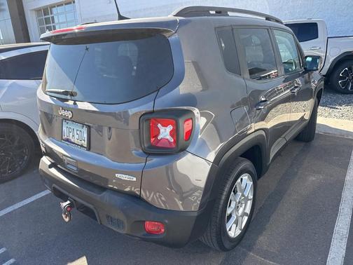 2021 Jeep Renegade Latitude