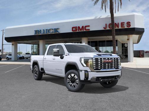 2026 GMC Sierra 3500 Denali