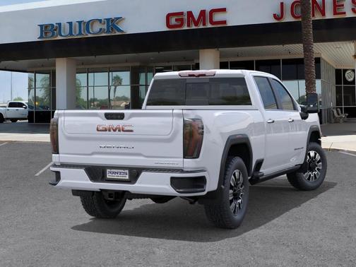 2026 GMC Sierra 3500 Denali