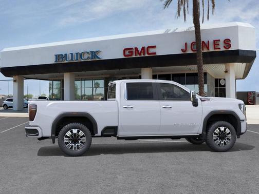 2026 GMC Sierra 3500 Denali