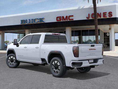2026 GMC Sierra 3500 Denali