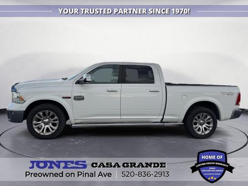 2014 RAM 1500 Longhorn