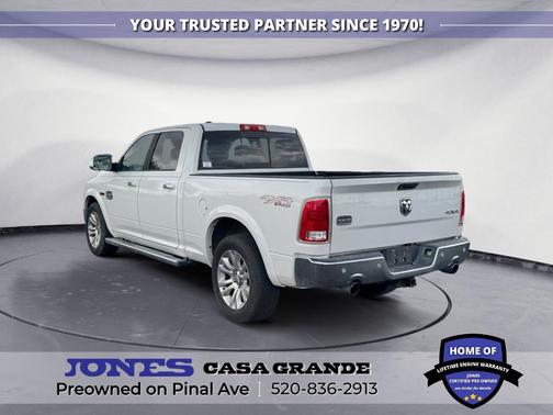 2014 RAM 1500 Longhorn