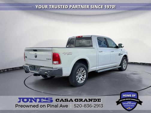 2014 RAM 1500 Longhorn