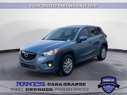 2015 Mazda CX-5 Touring
