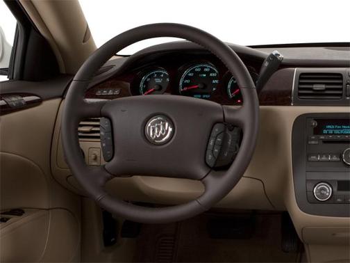 Sand Beige 2011 Buick Lucerne CXL Premium