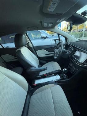 Coppertino Metallic 2019 Buick Encore Preferred