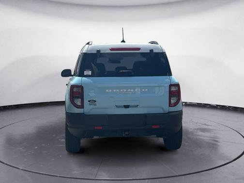 2023 Ford Bronco Sport Heritage