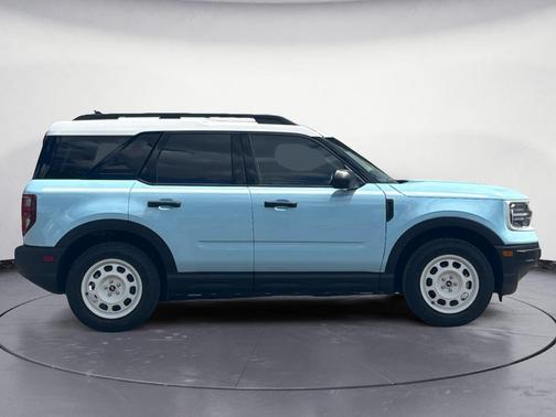 2023 Ford Bronco Sport Heritage