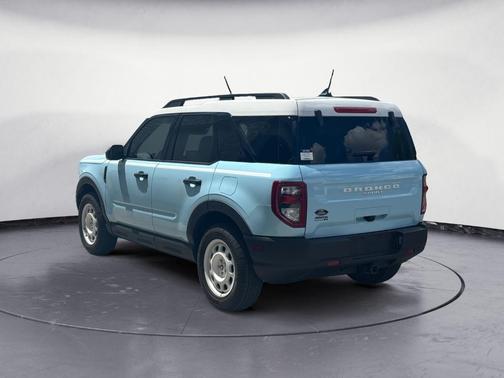 2023 Ford Bronco Sport Heritage