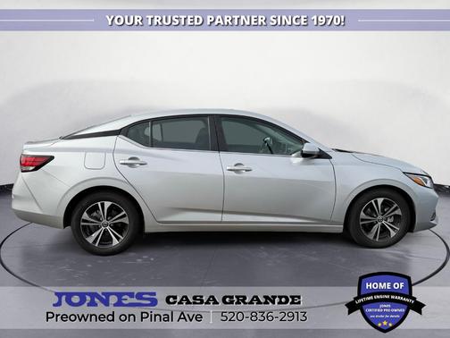 2023 Nissan Sentra SV