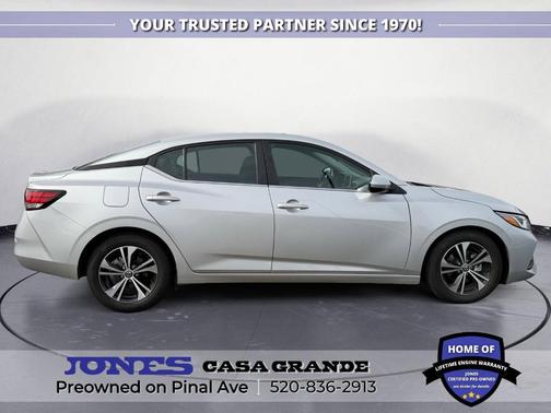 2023 Nissan Sentra SV