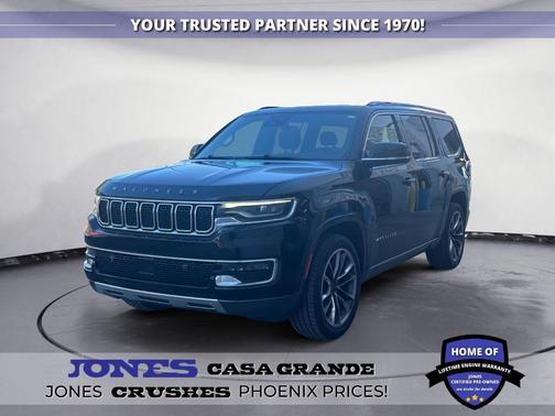 2022 Jeep Wagoneer Series III