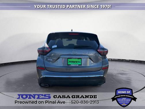 2023 Nissan Murano S