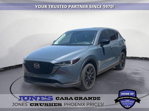 2022 Mazda CX-5 2.5 S Carbon Edition