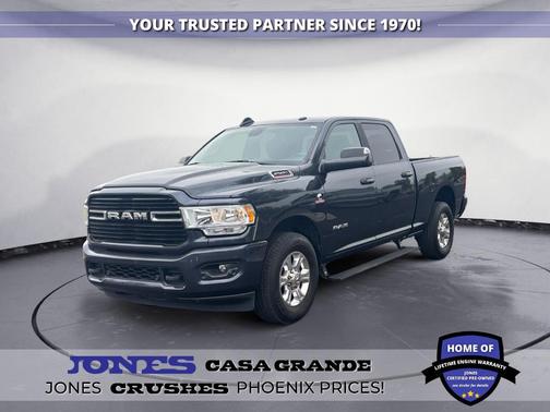 2019 RAM 2500 Big Horn