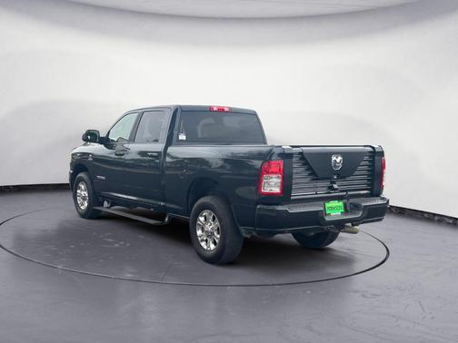 2019 RAM 2500 Big Horn