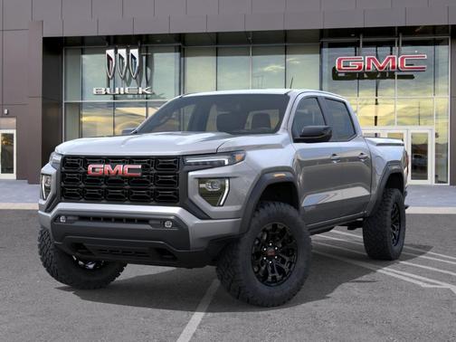 Sterling 2026 GMC Canyon Elevation