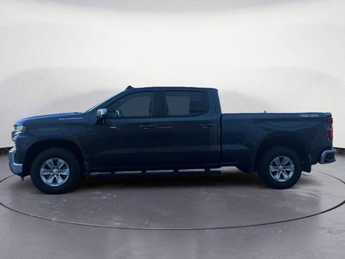2022 Chevrolet Silverado 1500 Limited LT