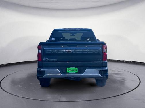 2022 Chevrolet Silverado 1500 Limited LT