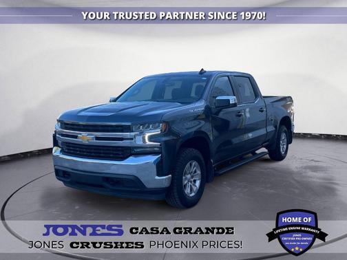 2022 Chevrolet Silverado 1500 Limited LT