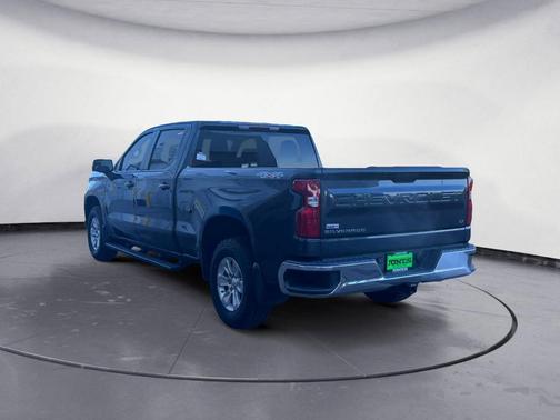 2022 Chevrolet Silverado 1500 Limited LT