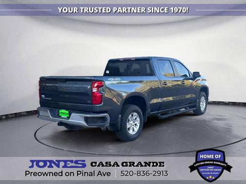 2022 Chevrolet Silverado 1500 Limited LT