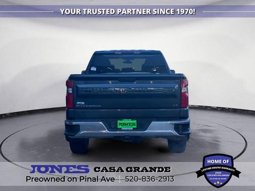 2022 Chevrolet Silverado 1500 Limited LT