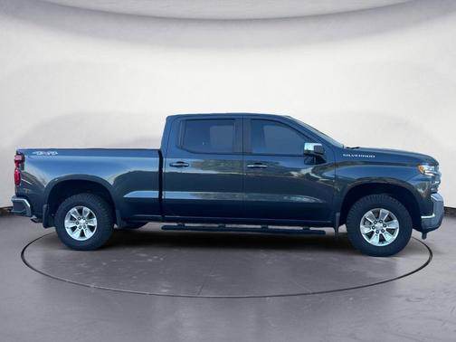2022 Chevrolet Silverado 1500 Limited LT