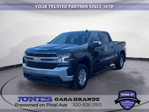 2022 Chevrolet Silverado 1500 Limited LT