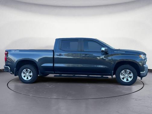 2022 Chevrolet Silverado 1500 Limited LT