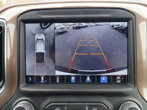 2022 Chevrolet Silverado 3500 High Country