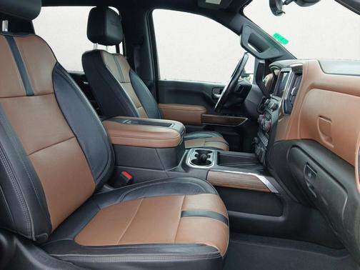 2022 Chevrolet Silverado 3500 High Country