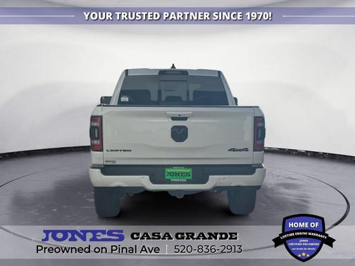 2021 RAM 1500 Limited