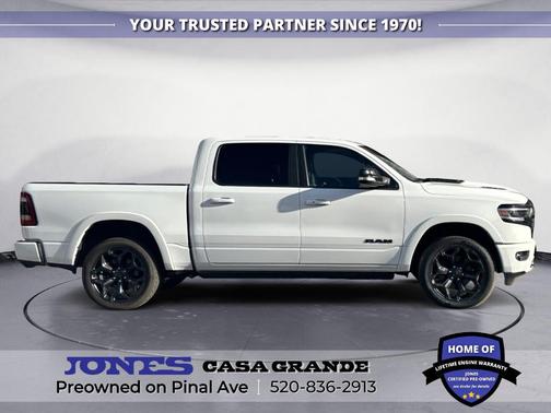 2021 RAM 1500 Limited