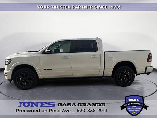 2021 RAM 1500 Limited