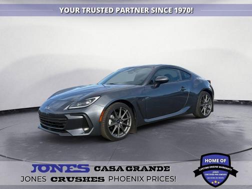 2023 Subaru BRZ Limited
