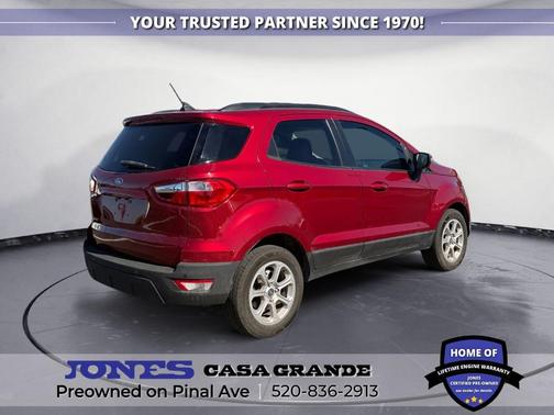 2021 Ford EcoSport SE