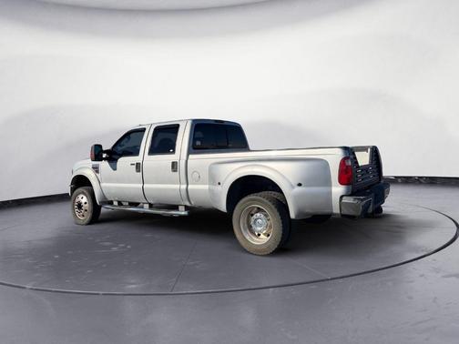 2008 Ford F-450 