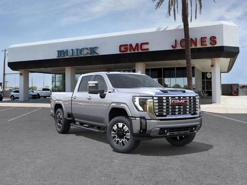 2026 GMC Sierra 2500 Denali