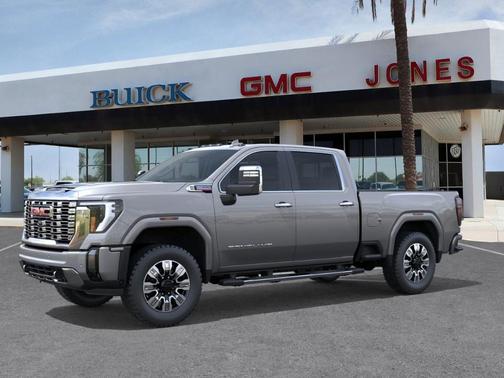 2026 GMC Sierra 2500 Denali