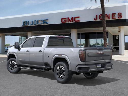 2026 GMC Sierra 2500 Denali